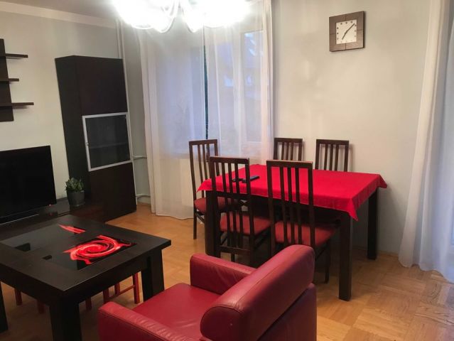 Mieszkanie 3-pokojowe Kraków Ruczaj. Zdjęcie 1