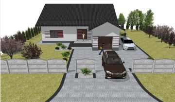 dom wolnostojący, 3 pokoje Podule