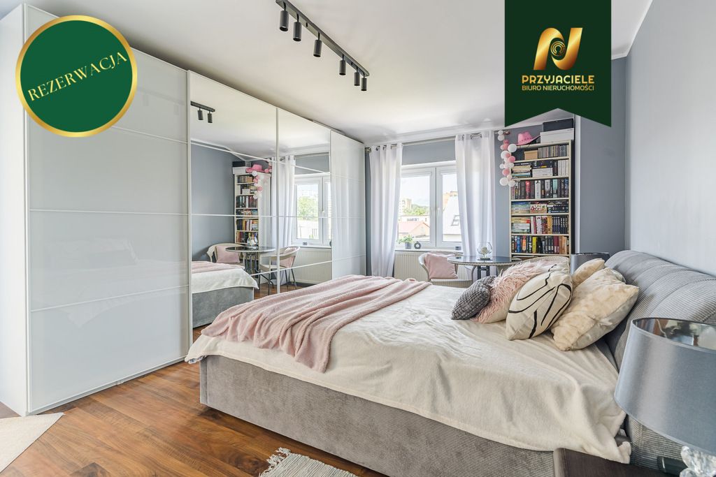 Mieszkanie 4-pokojowe Gdynia Witomino, ul. Stawna. Zdjęcie 6