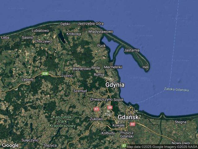 Mieszkanie 2-pokojowe Rumia. Zdjęcie 1