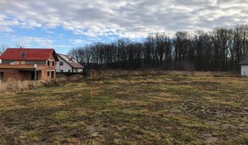 Działka budowlana Pokrzywna
