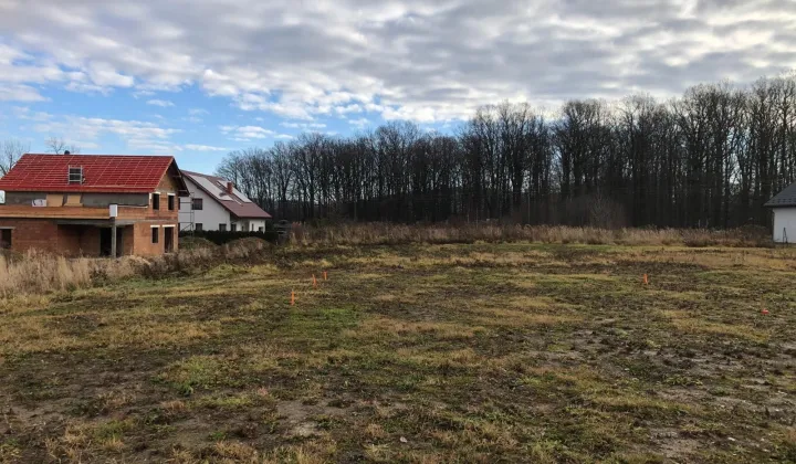 Działka budowlana Pokrzywna