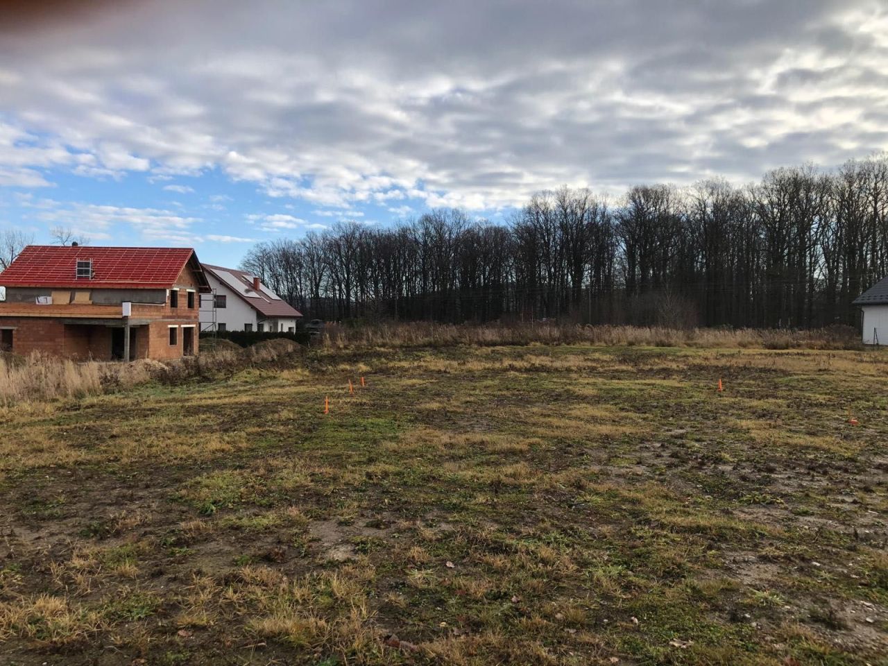 Działka budowlana Pokrzywna