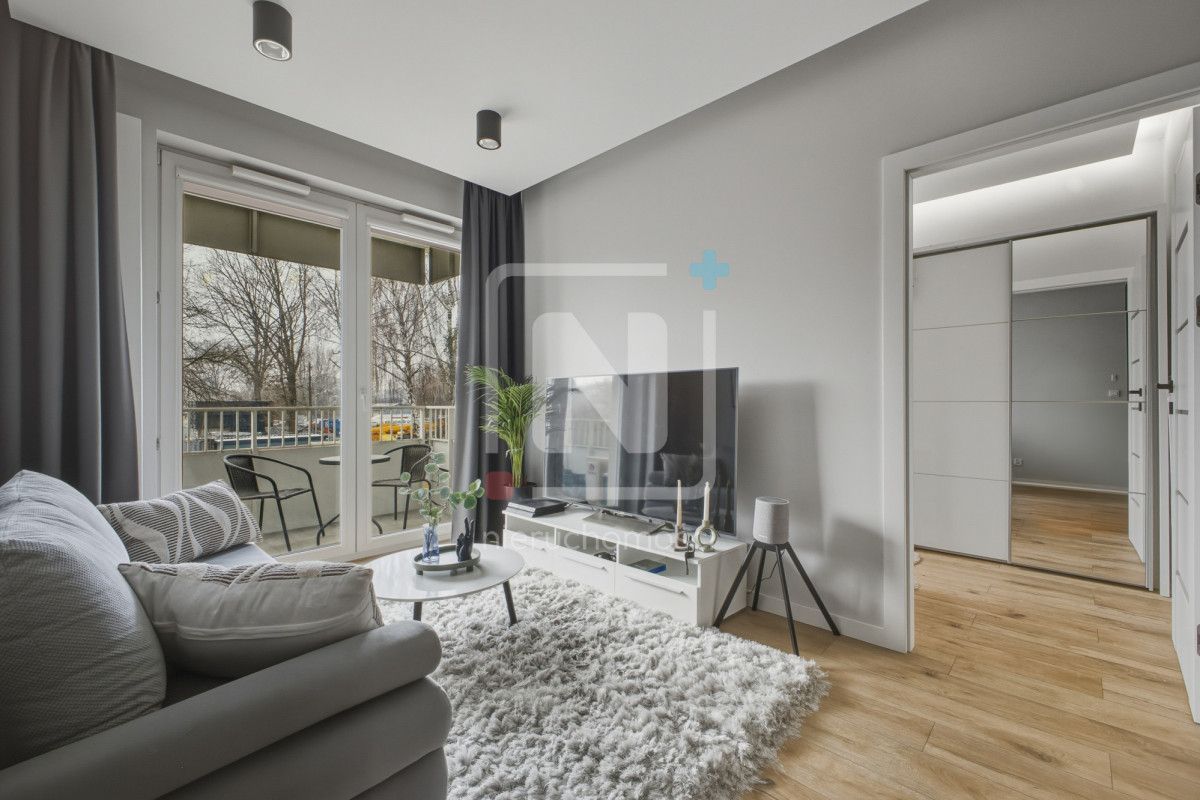 Mieszkanie 2-pokojowe Warszawa Mokotów, ul. Komputerowa. Zdjęcie 10