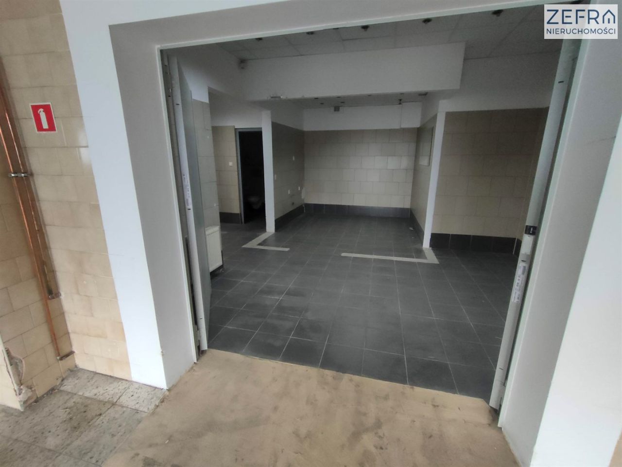 Hala/magazyn Kraków Bronowice. Zdjęcie 7