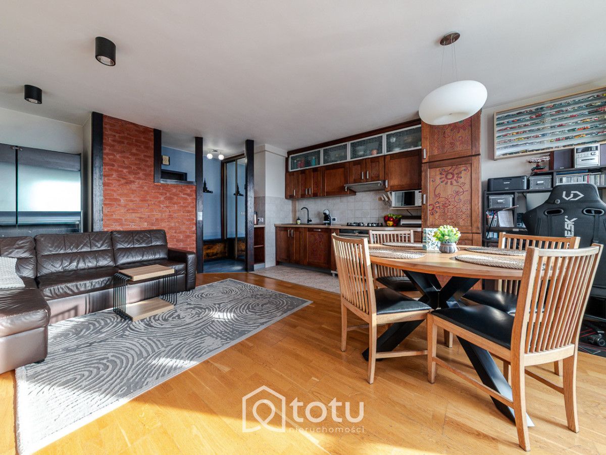 Mieszkanie 3-pokojowe Warszawa Mokotów, ul. Stefana Batorego. Zdjęcie 2