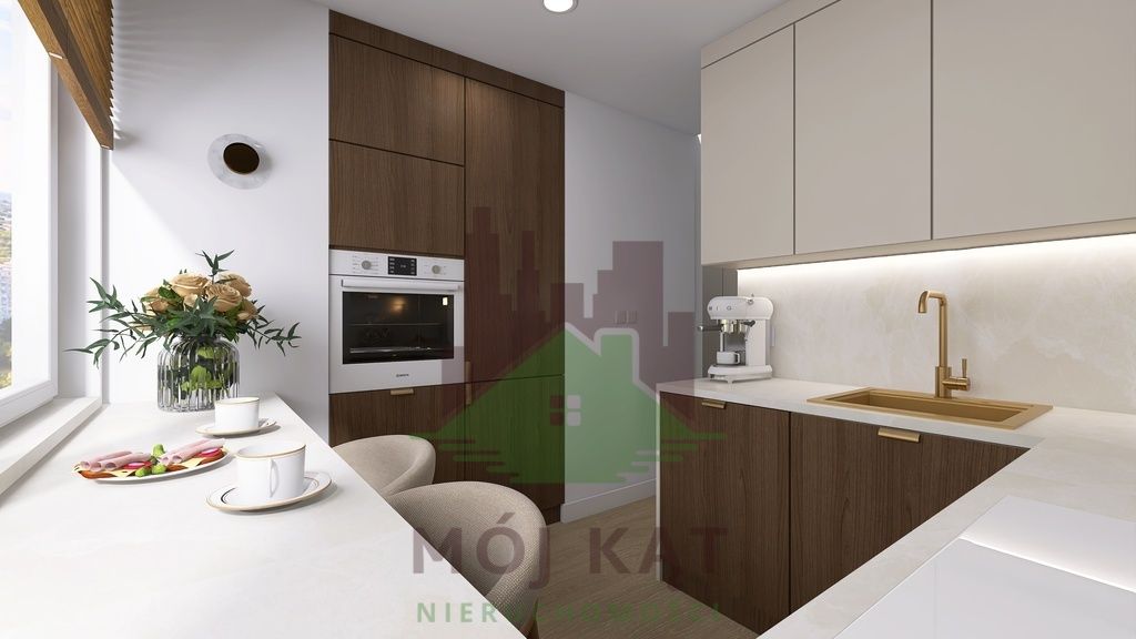 Mieszkanie 4-pokojowe Lublin Czechów, ul. Koncertowa. Zdjęcie 3