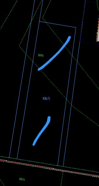 Działka budowlana Moszyn. Zdjęcie 5