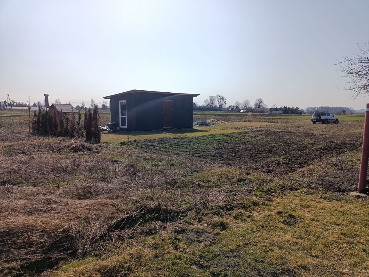 Działka Michalów, ul. Ogrodowa. Zdjęcie 5