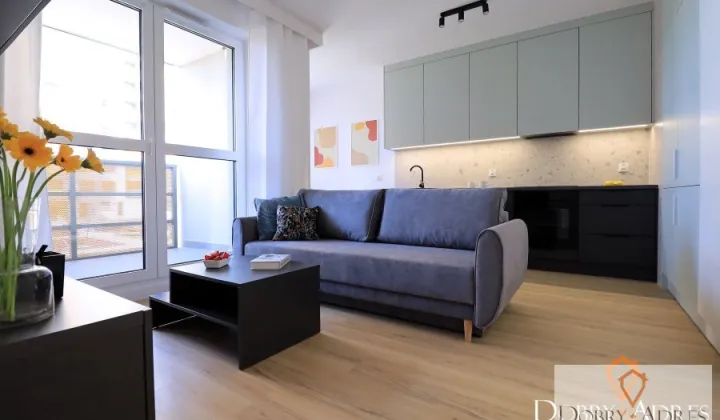 Mieszkanie 2-pokojowe Rzeszów Dworzysko, ul. Technologiczna