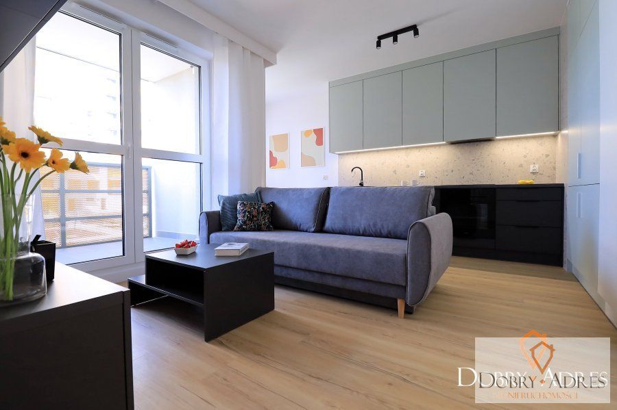 Mieszkanie 2-pokojowe Rzeszów Dworzysko, ul. Technologiczna. Zdjęcie 1