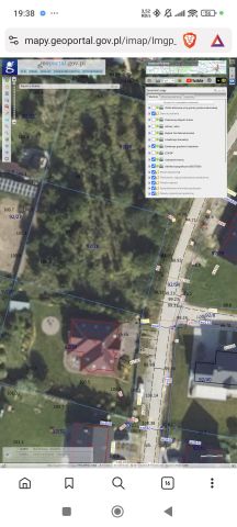 Działka budowlana Trąbki Wielkie, ul. Malinowa. Zdjęcie 2