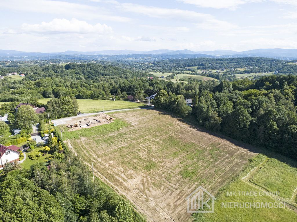 Działka budowlana Dobranowice. Zdjęcie 7