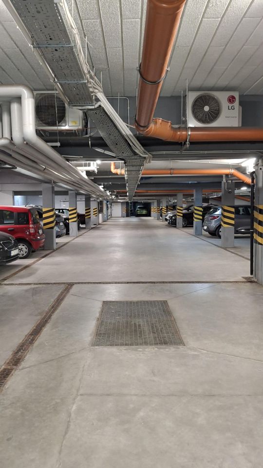 Garaż/miejsce parkingowe Poznań Stare Miasto, ul. Wierzbowa. Zdjęcie 5
