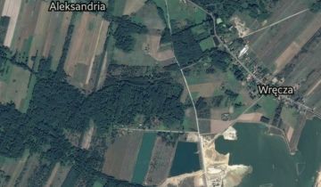 Działka rolno-budowlana Aleksandria