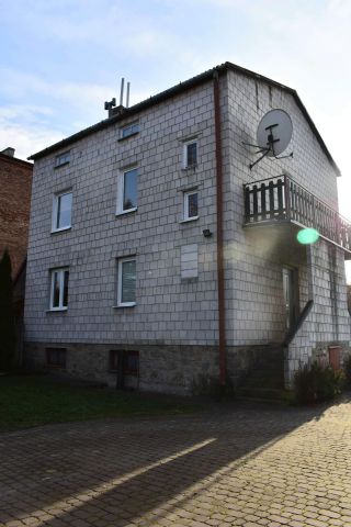 dom wolnostojący, 4 pokoje Skarżysko-Kamienna Skarżysko Zachodnie, ul. Krzywa. Zdjęcie 1