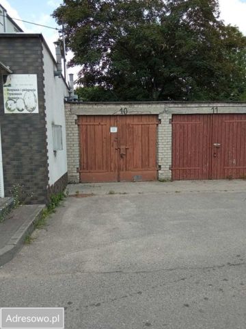 Garaż/miejsce parkingowe Mława, ul. Henryka Sienkiewicza. Zdjęcie 1