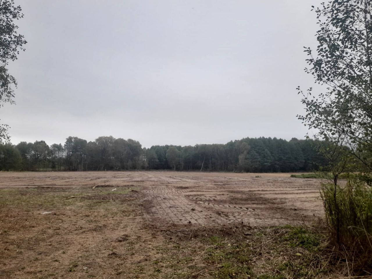 Działka budowlana Anielew. Zdjęcie 4