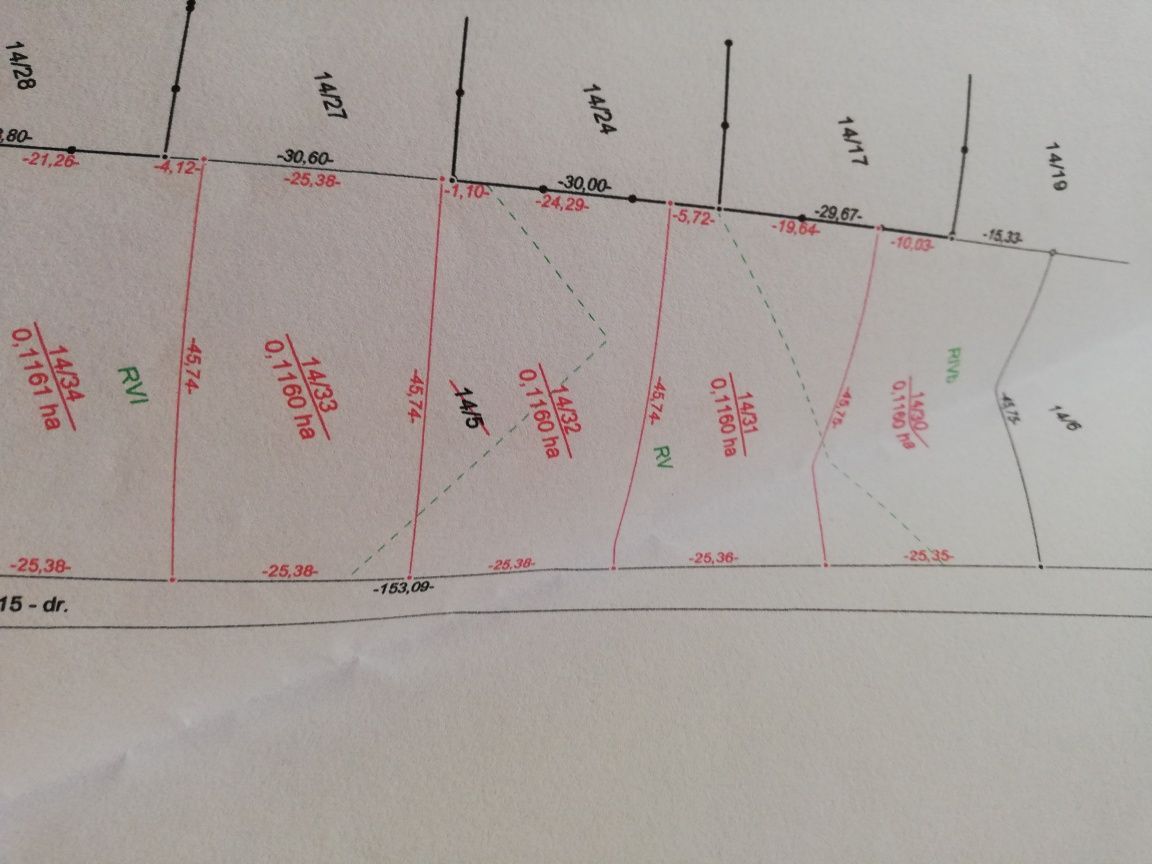 Działka budowlana Budki Piaseckie. Zdjęcie 2