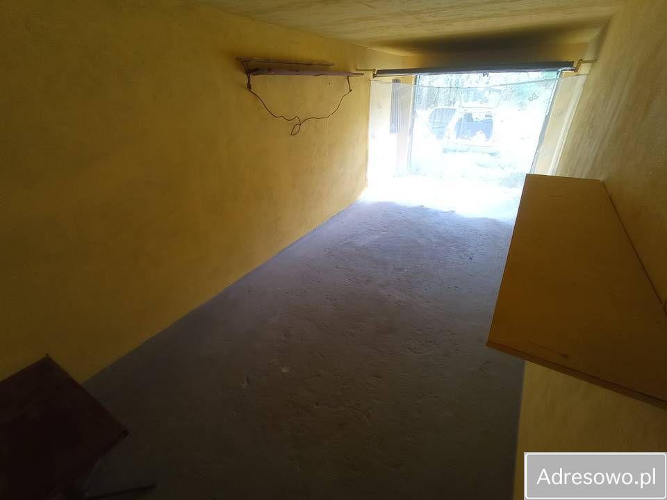 Garaż/miejsce parkingowe Będzin Syberka, ul. Wiejska. Zdjęcie 5