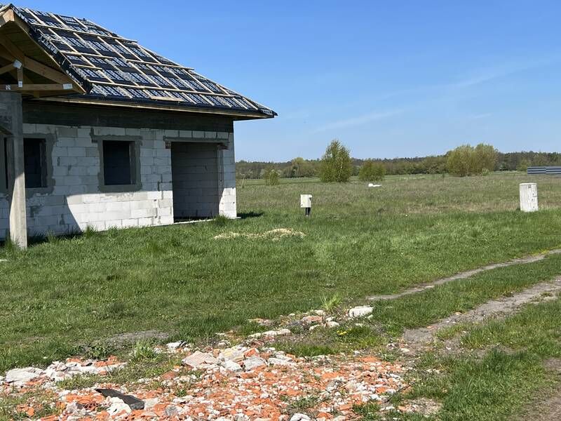 Działka budowlana Kruszyn, ul. Jagodowa. Zdjęcie 10