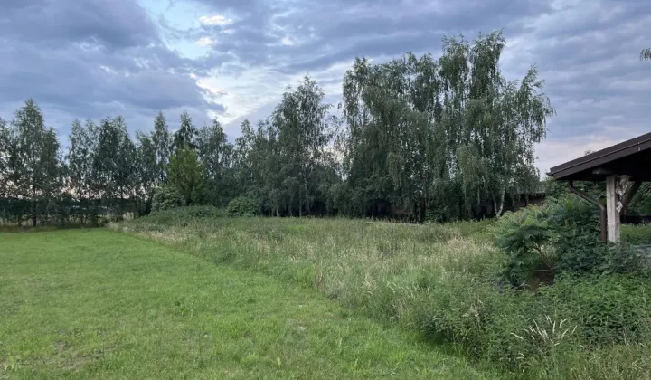 Działka budowlana Ostrów Mazowiecka