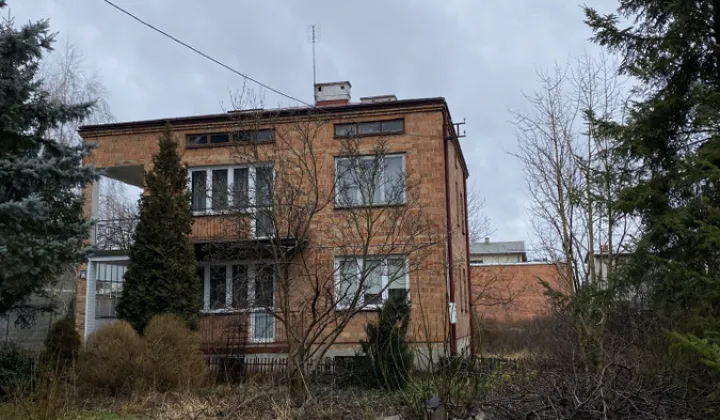 dom wolnostojący, 8 pokoi Warka, ul. Długa