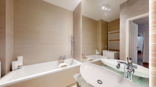 Mieszkanie 4-pokojowe Łódź Widzew, ul. Wodna. Zdjęcie 9