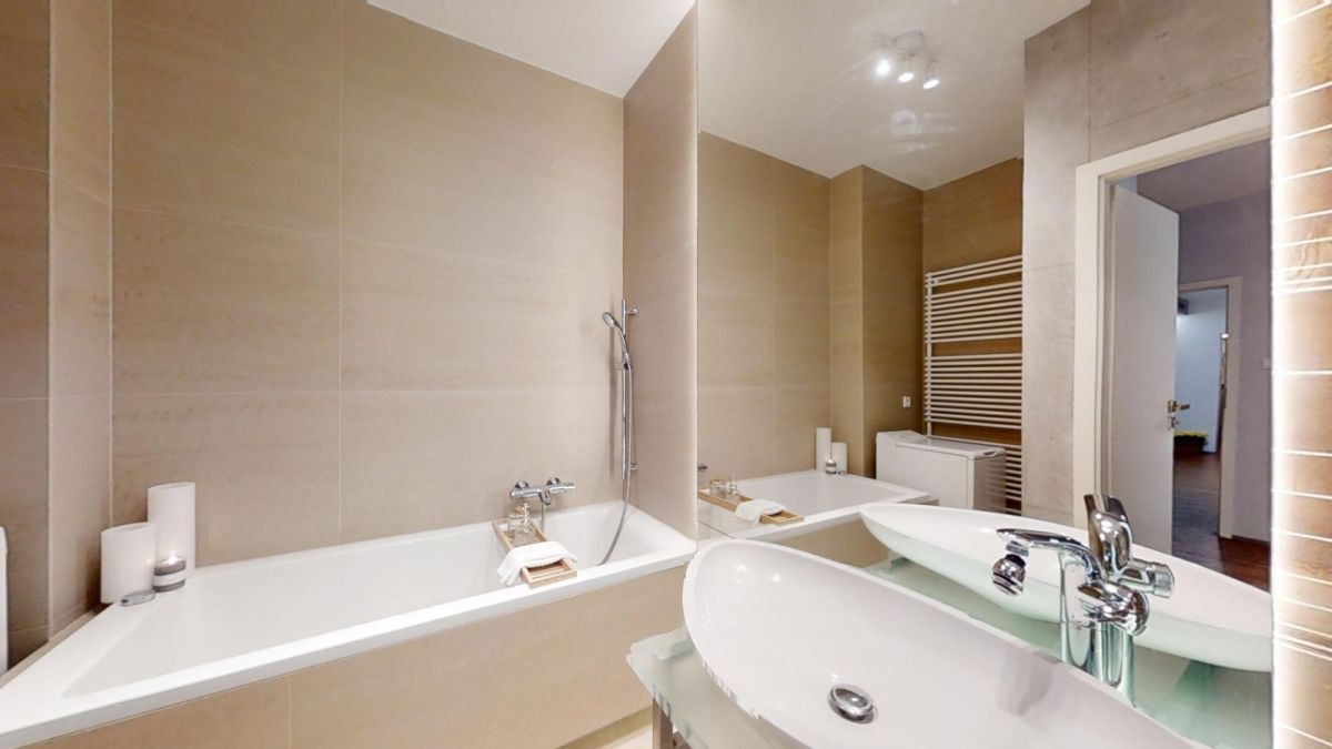 Mieszkanie 4-pokojowe Łódź Widzew, ul. Wodna. Zdjęcie 9