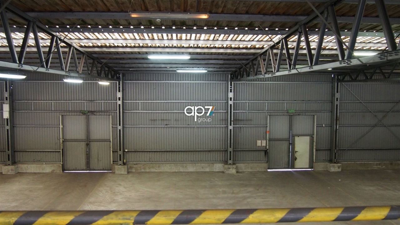 Hala/magazyn Kraków Borek Fałęcki. Zdjęcie 7