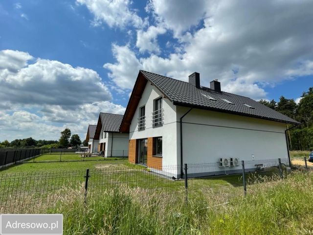 dom wolnostojący, 5 pokoi Nowe Bojszowy, ul. Ruchu Oporu. Zdjęcie 1