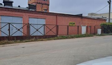 Nieruchomość komercyjna Kudowa-Zdrój, Fabryczna