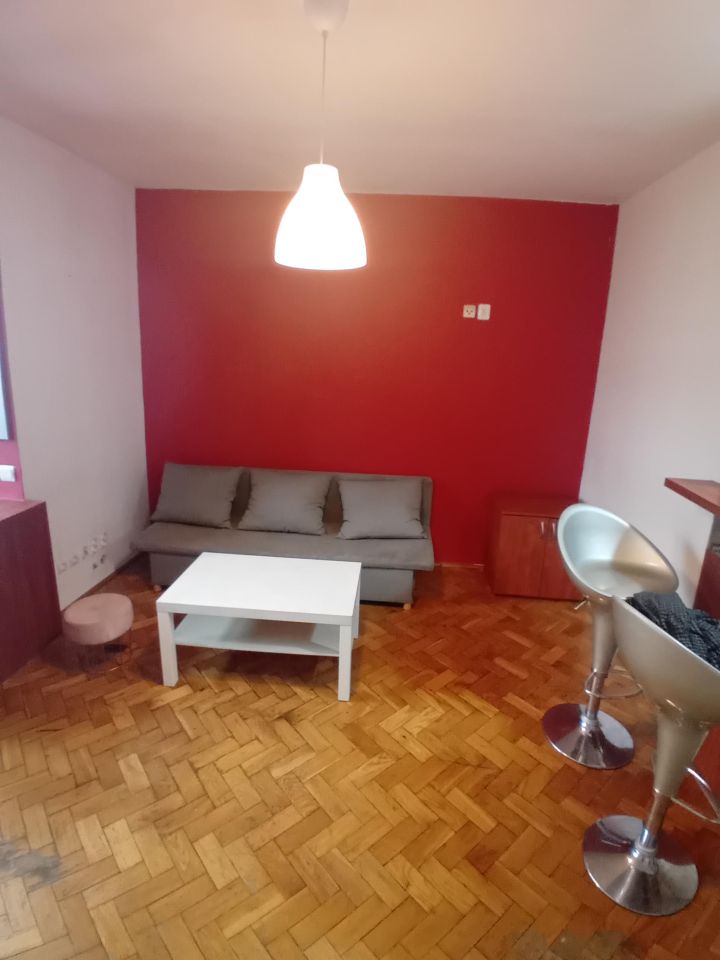 Mieszkanie 1-pokojowe Wrocław Stare Miasto, ul. Grabiszyńska. Zdjęcie 2