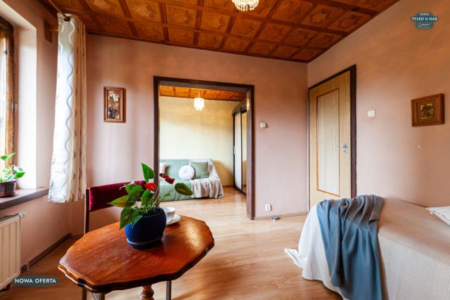 dom wolnostojący, 6 pokoi Łódź Widzew, ul. Łodzianka. Zdjęcie 14