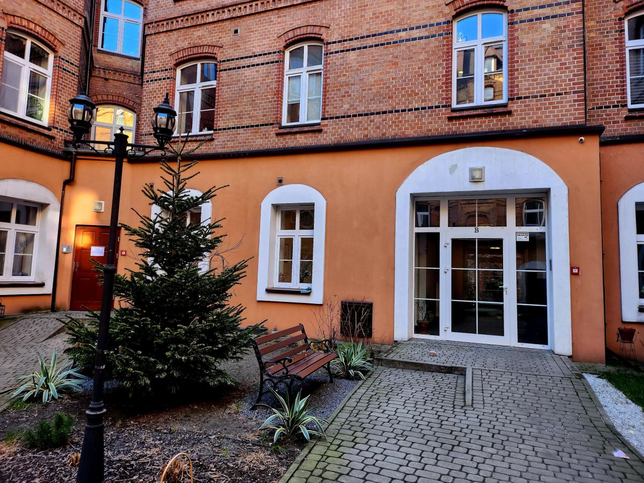 Mieszkanie 1-pokojowe Chorzów Centrum, ul. Wolności. Zdjęcie 13