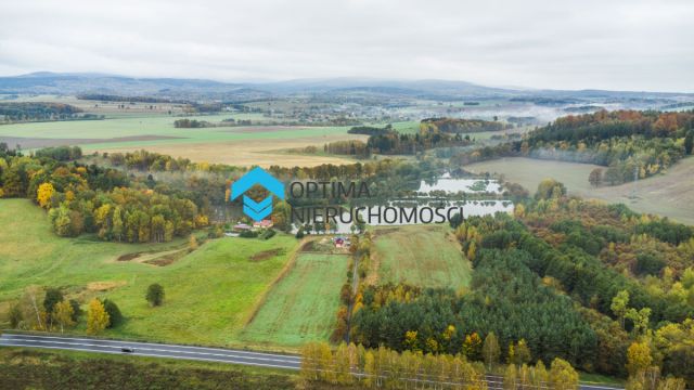 Działka budowlana Rybnica. Zdjęcie 6