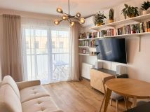 Mieszkanie 3-pokojowe Nowa Iwiczna, ul. Mleczarska