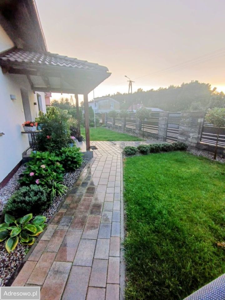 dom wolnostojący, 5 pokoi Zamość. Zdjęcie 10