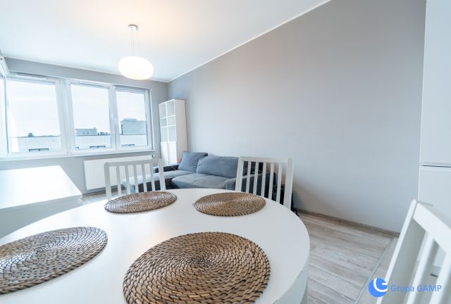 Mieszkanie 2-pokojowe Kraków Prądnik Biały, ul. Stefana Banacha. Zdjęcie 4