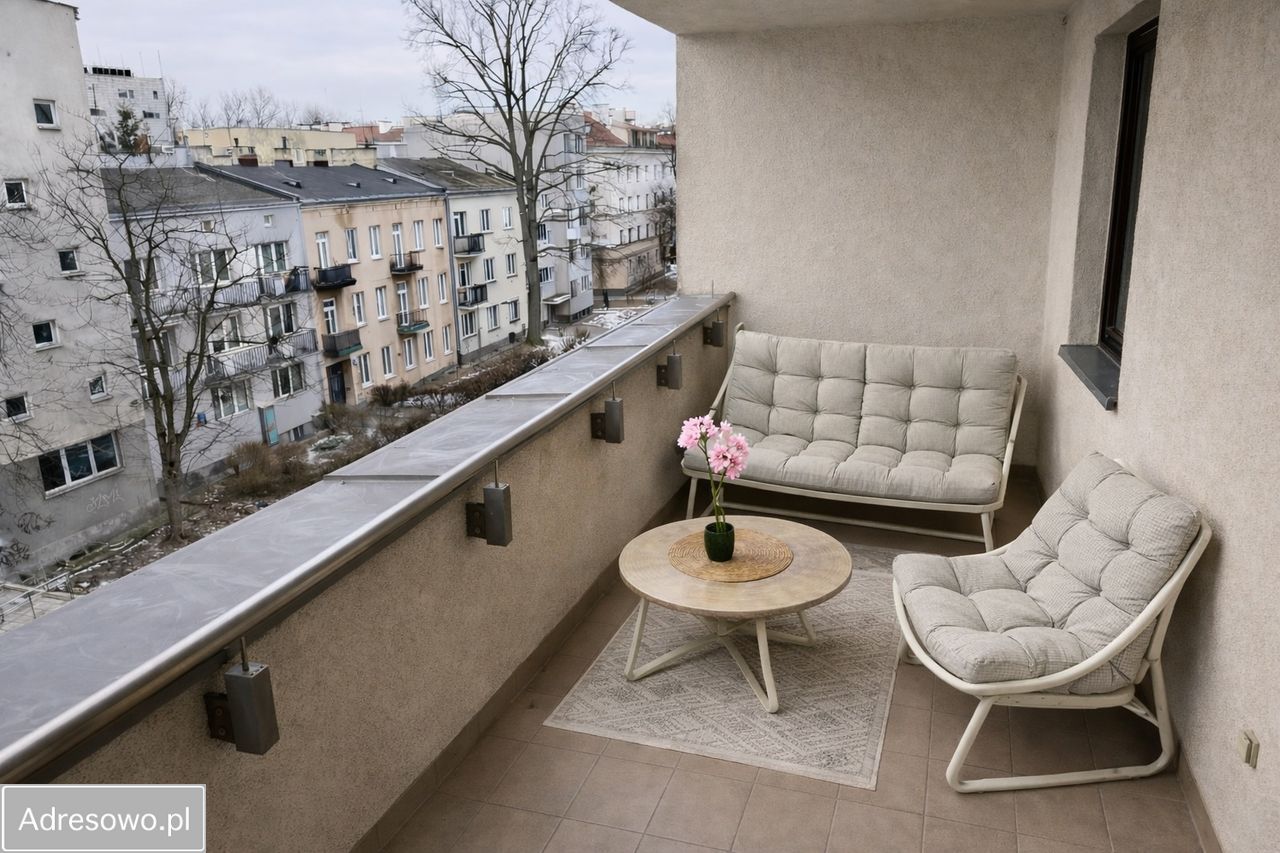 Mieszkanie 2-pokojowe Warszawa Dolny Mokotów, ul. Jurija Gagarina. Zdjęcie 14