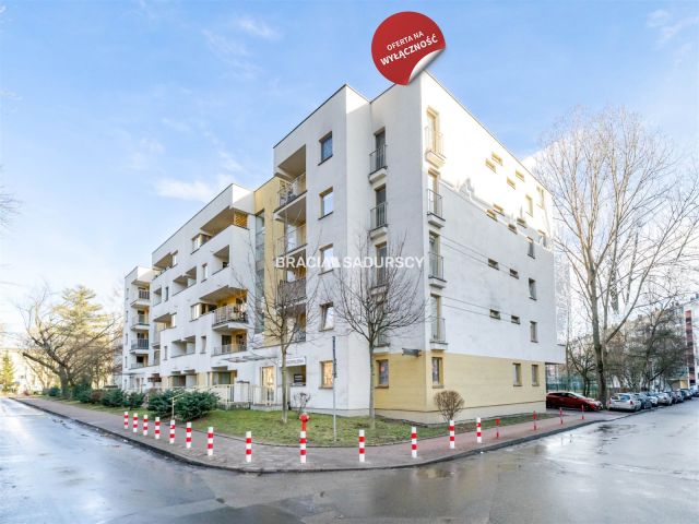 Mieszkanie 3-pokojowe Kraków Nowa Huta, os. Szklane Domy. Zdjęcie 1