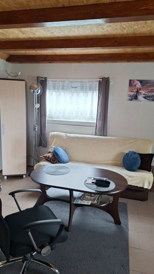 Działka rod Szczecin Dąbie, ul. Szybowcowa. Zdjęcie 5