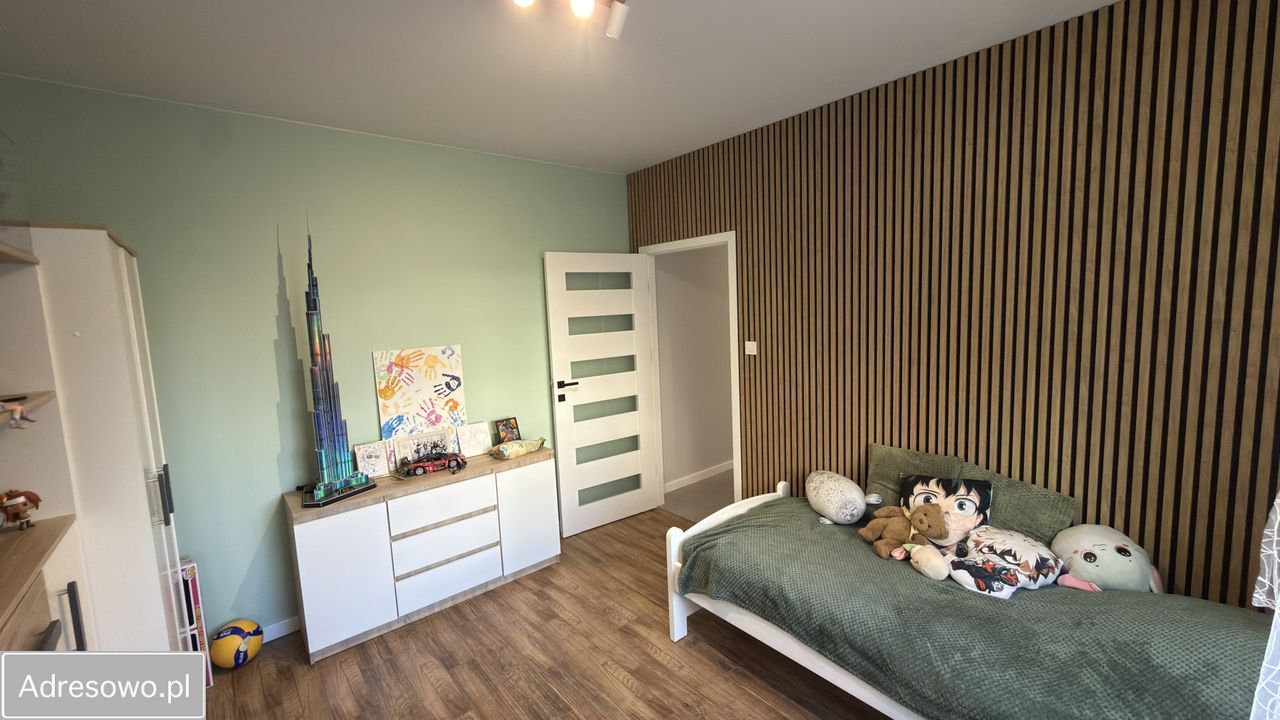 Mieszkanie 3-pokojowe Łódź Polesie, ul. Andrzeja Struga. Zdjęcie 6