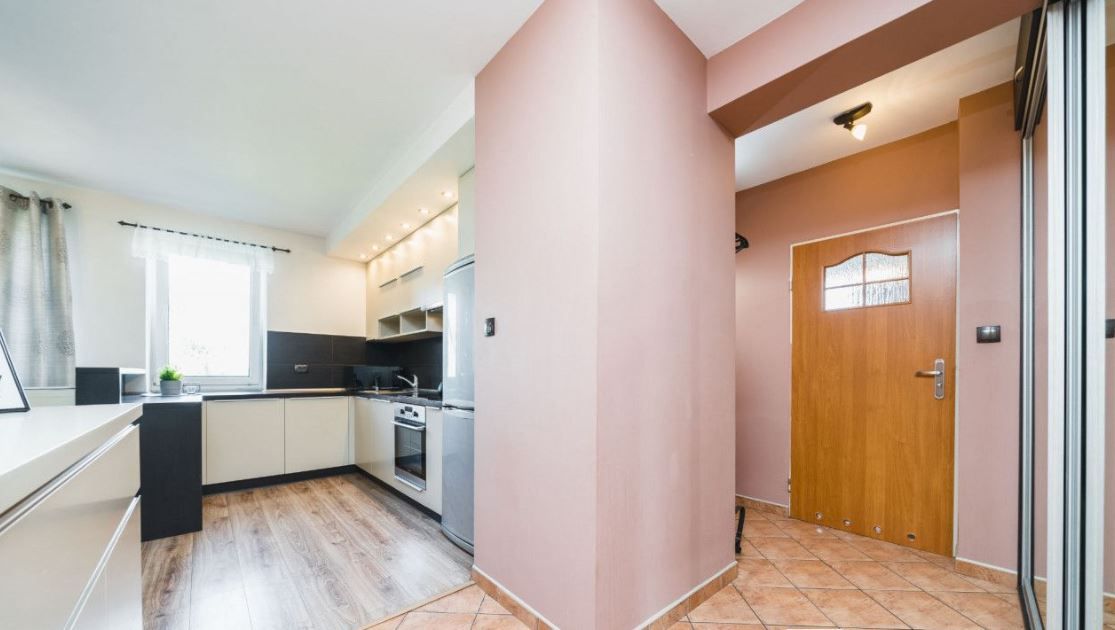 Mieszkanie 2-pokojowe Kraków Prądnik Czerwony, ul. Eugeniusza Baziaka. Zdjęcie 6