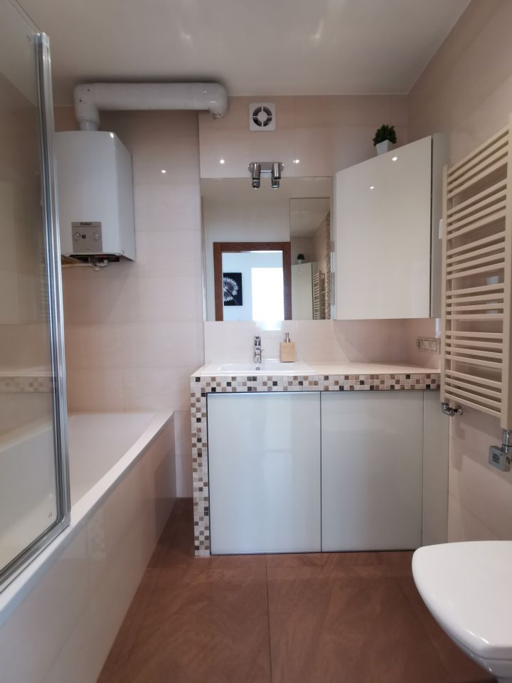 Mieszkanie 3-pokojowe Kraków Stare Miasto, ul. Szczepana Humberta. Zdjęcie 17