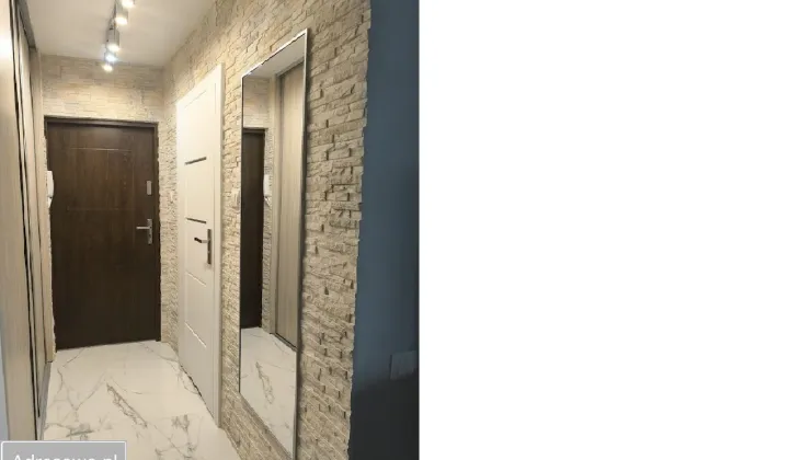 Mieszkanie 2-pokojowe Łódź Dąbrowa, ul. Władysława Umińskiego