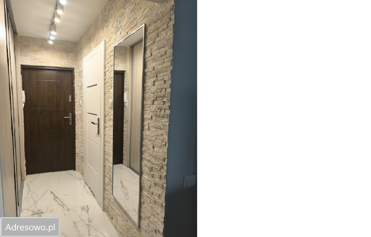 Mieszkanie 2-pokojowe Łódź Dąbrowa, ul. Władysława Umińskiego. Zdjęcie 2