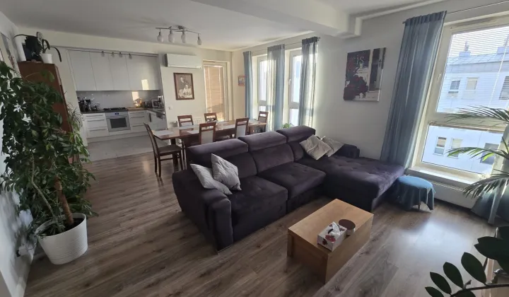 Mieszkanie 4-pokojowe Lublin Węglinek, ul. Gęsia