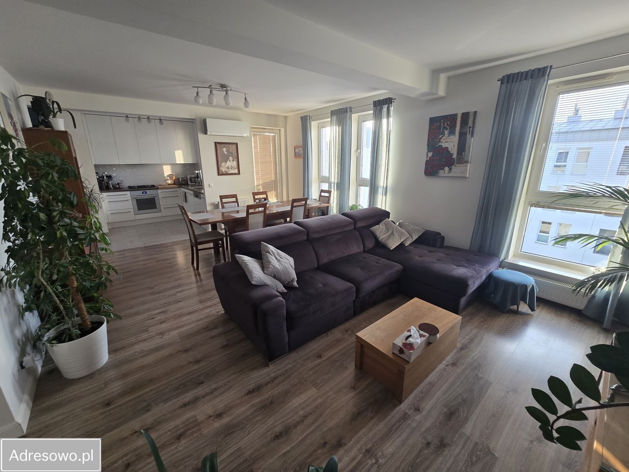 Mieszkanie 4-pokojowe Lublin Węglinek, ul. Gęsia. Zdjęcie 1