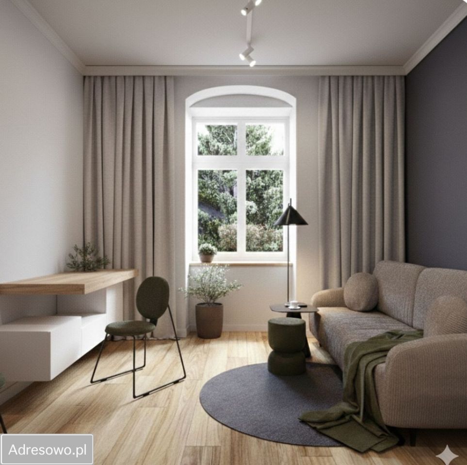 Mieszkanie 2-pokojowe Poznań Centrum, ul. Grobla. Zdjęcie 11